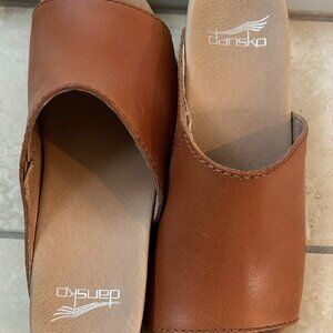 Dansko slide sandals
